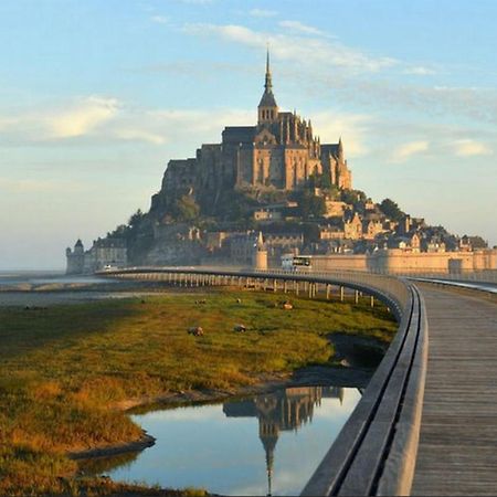 Le Cocon De Matignon Gite 4 Etoiles 5 Kms Mer Eksteriør billede